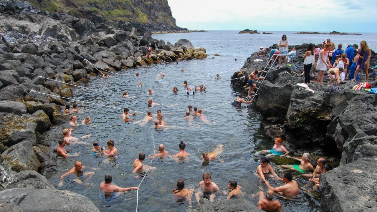 Ponta Delgada Arco'S Apartment 2 מראה חיצוני תמונה